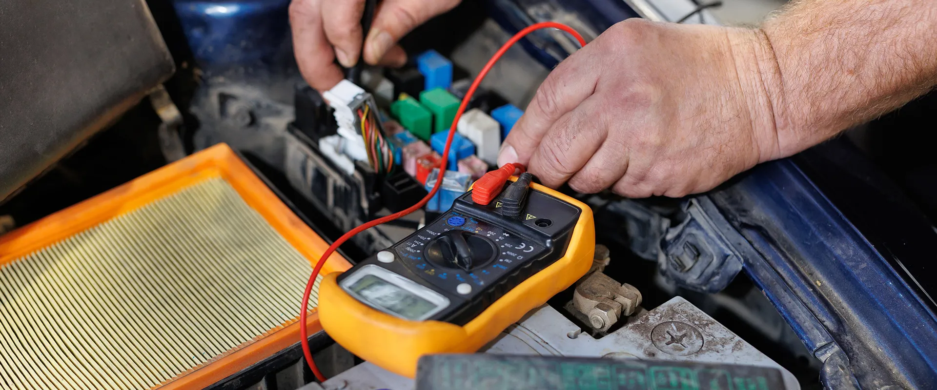 Auto Electrical Repair near Estes Park, CO