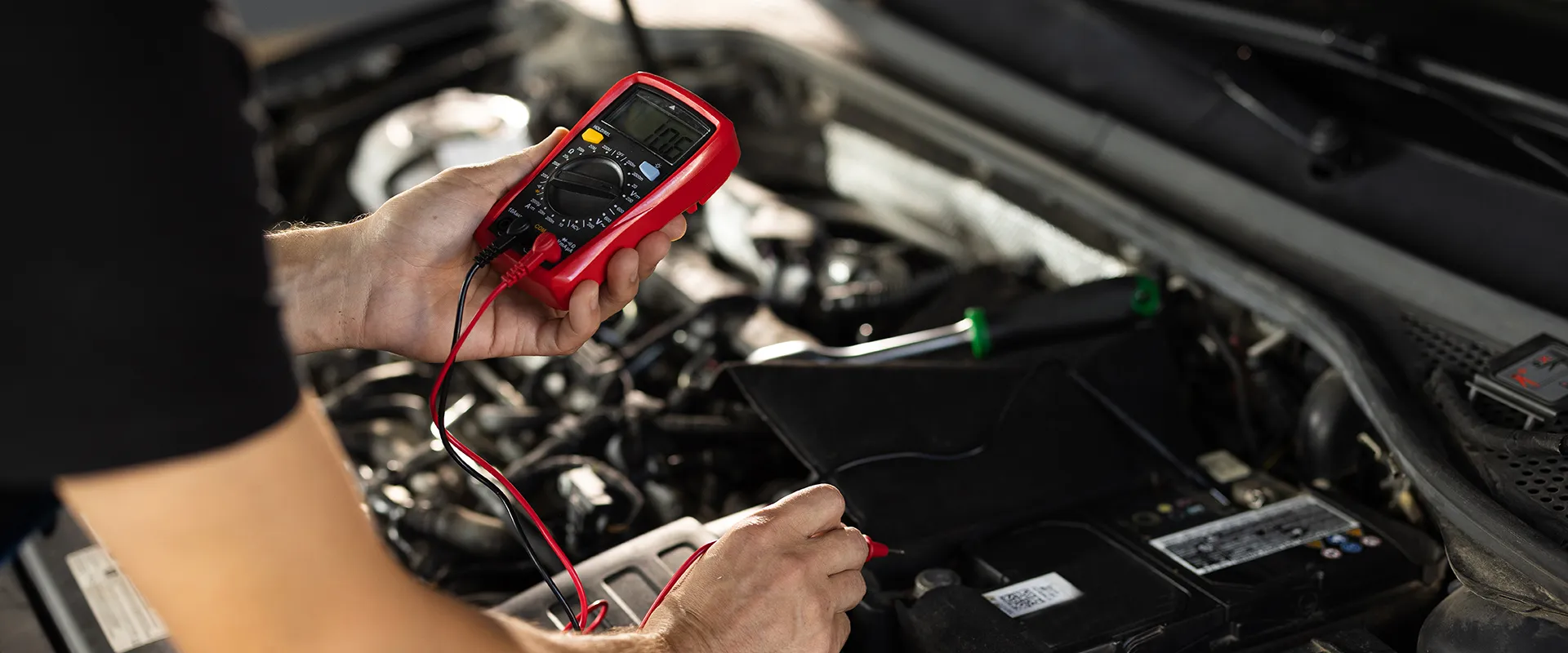 Battery, Starter & Alternator Repair near Estes Park, CO