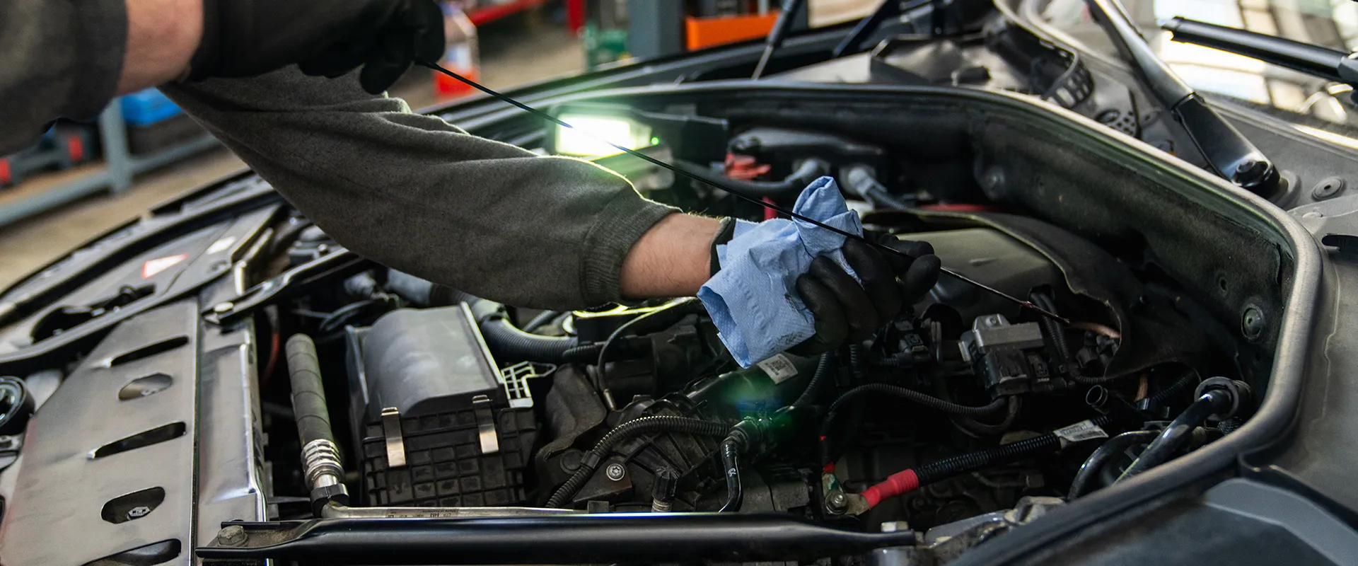 Oil Changes near Estes Park, CO