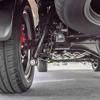 Suspension Repair in Estes Park, CO