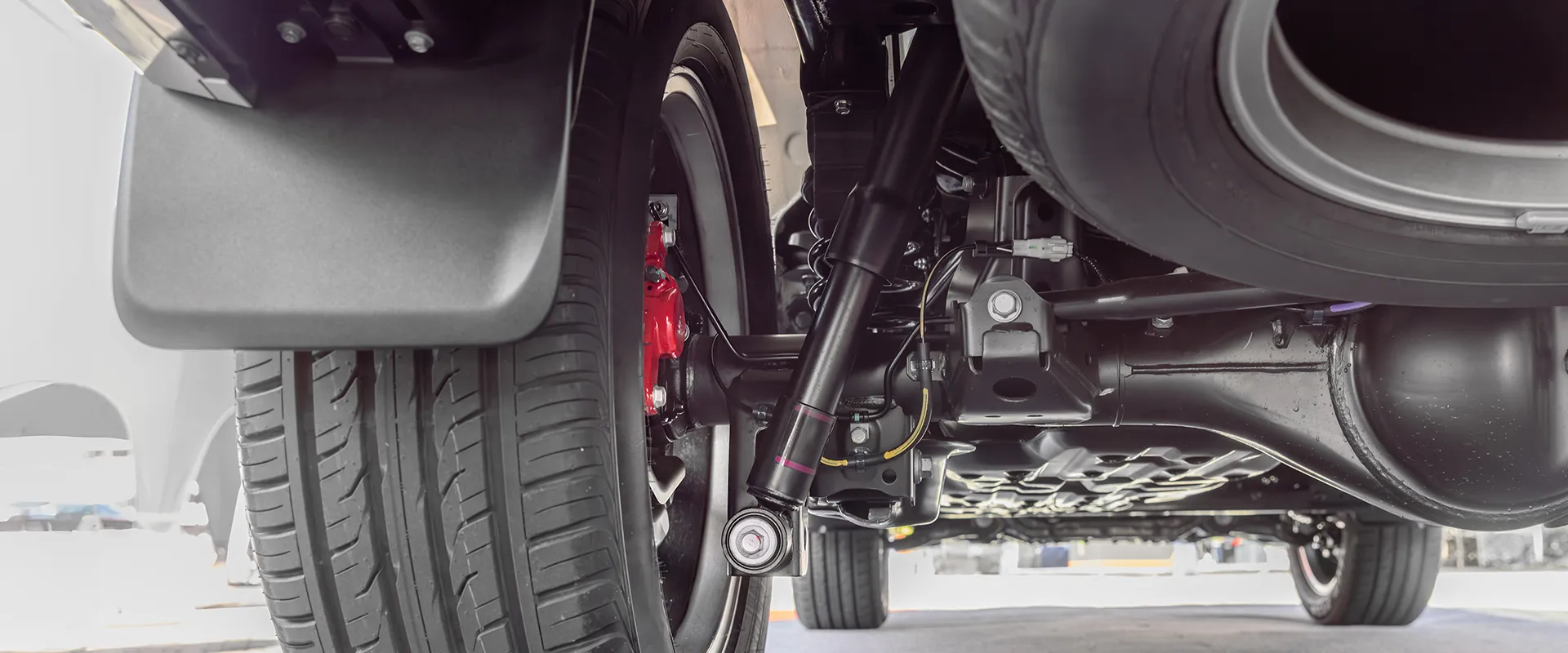Suspension Repair near Estes Park, CO